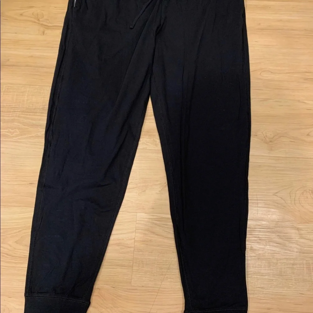 Polo Ralph Lauren Men’s Supreme Comfort Joggers Sweatpants Black NWT S - XL - Picture 2 of 4